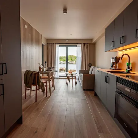 Seafront Appartement