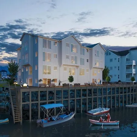Seafront Appartement *