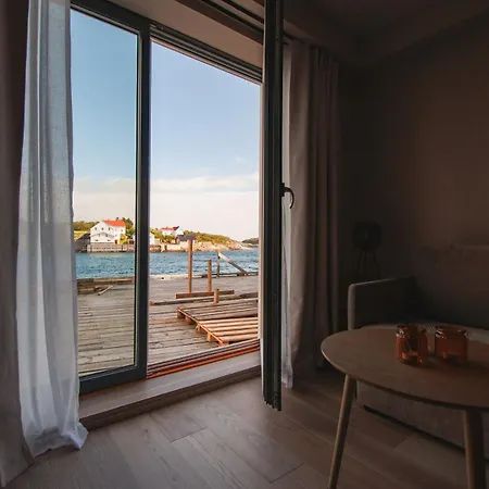 Appartement Seafront Henningsvær