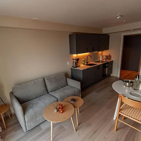Appartement Seafront Henningsvær